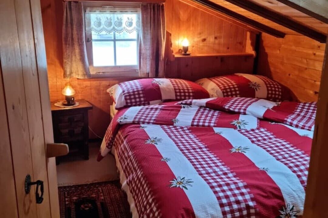 Photo of Bedroom in Axalp