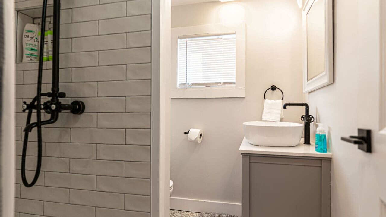 Photo of Bathroom in Temple
