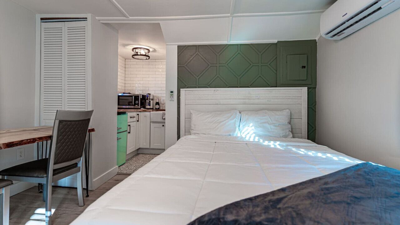 Photo of Bedroom in Temple