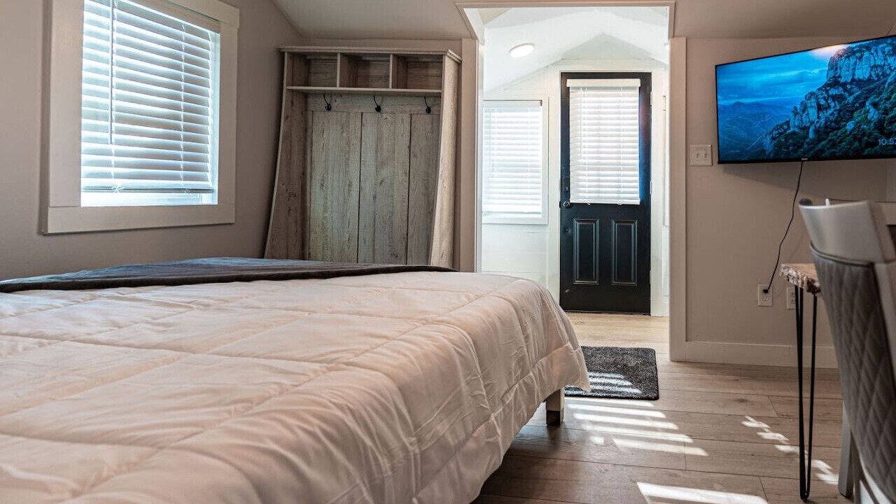 Photo of Bedroom in Temple