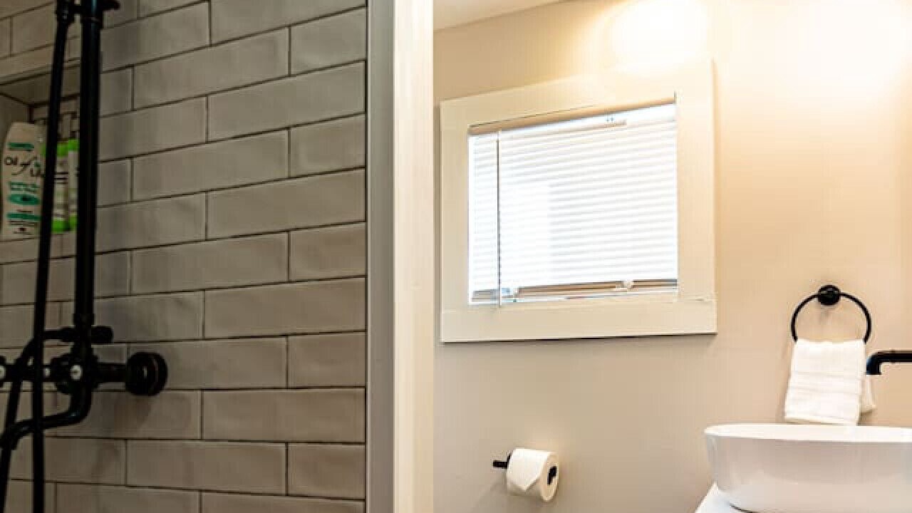 Photo of Bathroom in Temple