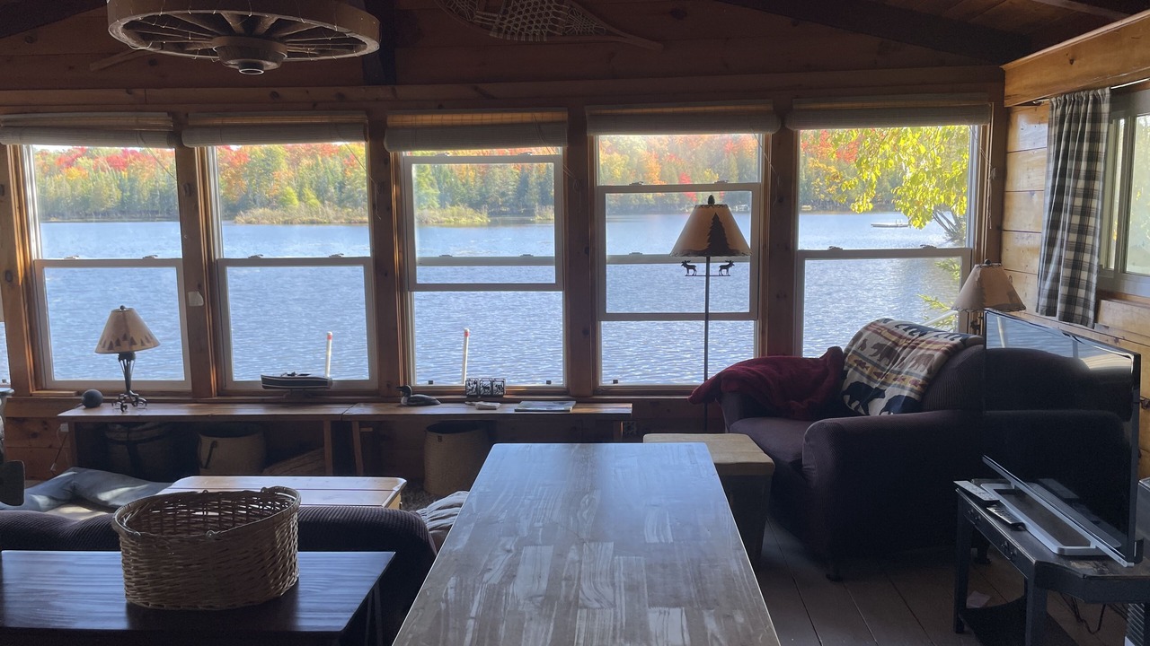 Photo of Livingroom in Indian Lake