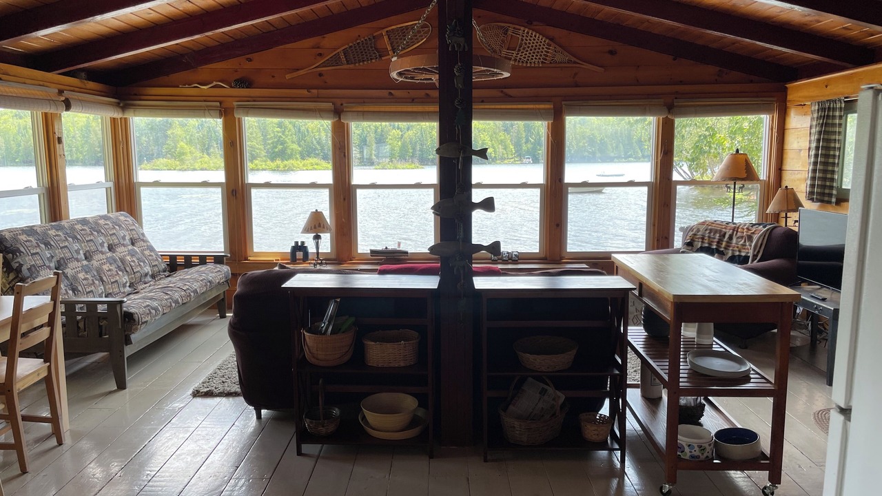 Photo of Livingroom in Indian Lake