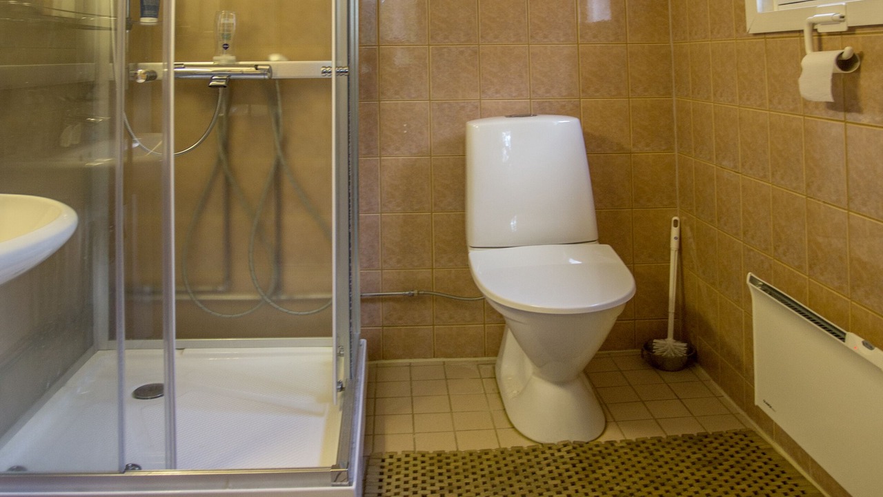 Photo of Bathroom in Jamsa