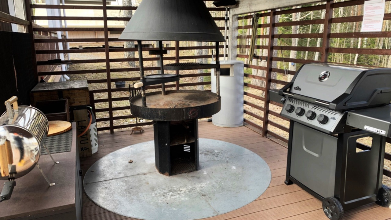 Photo of Patio Balcony in Jamsa