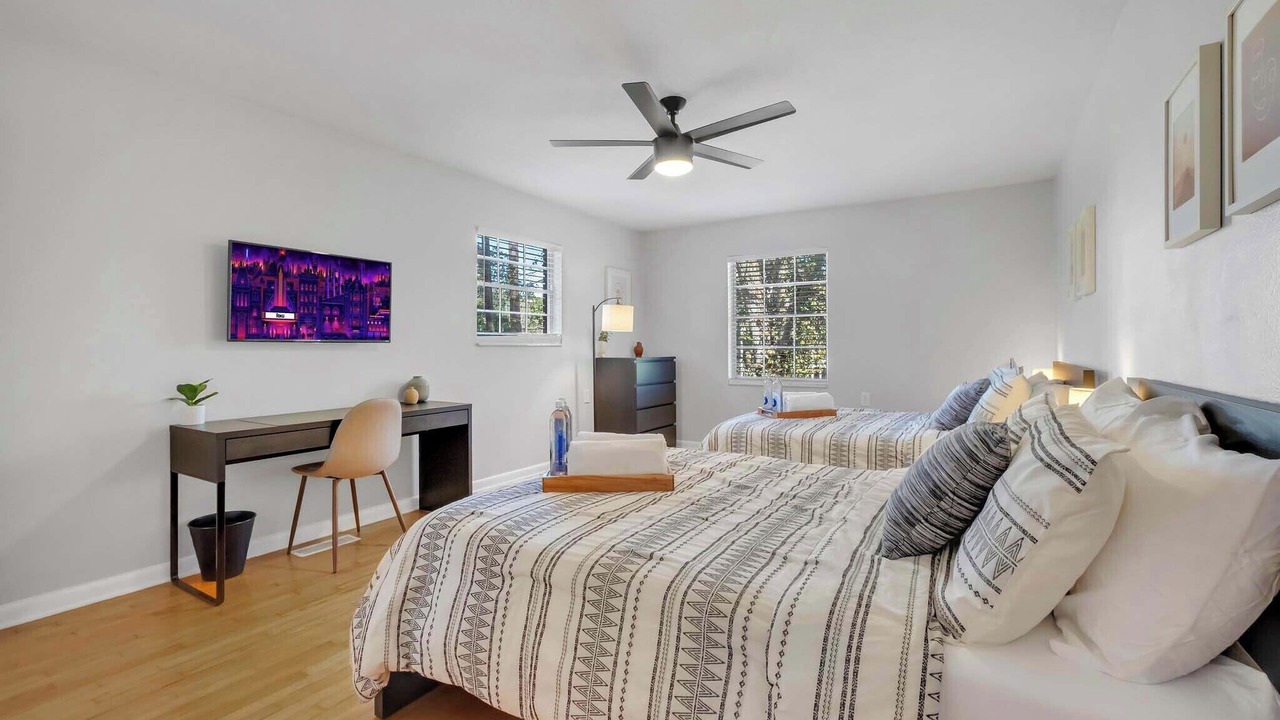 Photo of Bedroom in Tallahassee