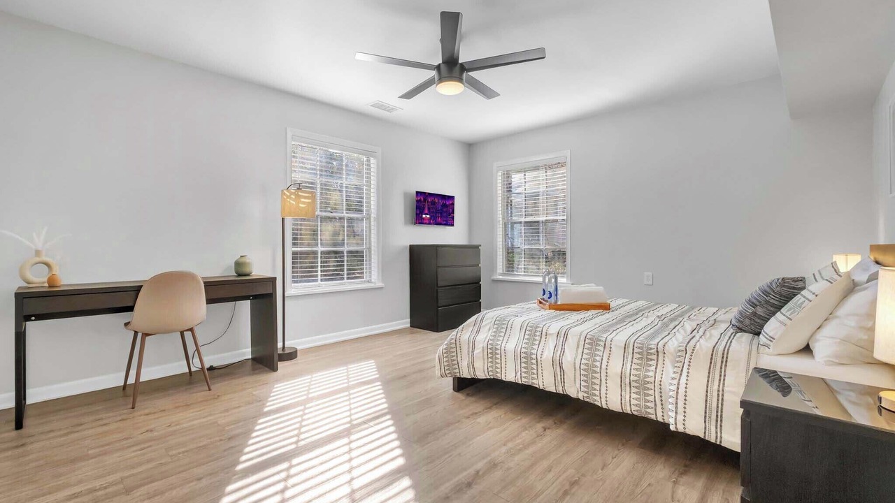 Photo of Bedroom in Tallahassee