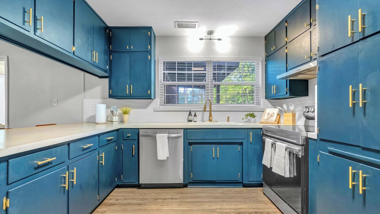 Photo of Kitchen in Tallahassee