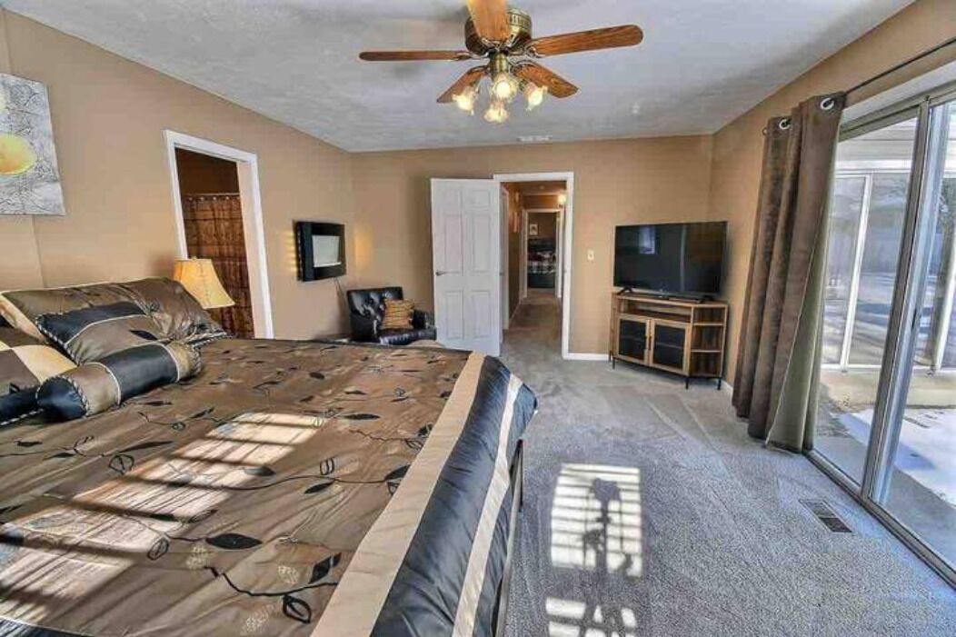 Photo of Bedroom in Lafayette