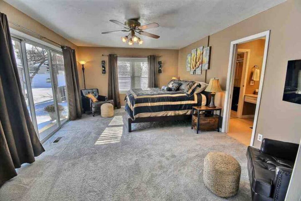 Photo of Bedroom in Lafayette
