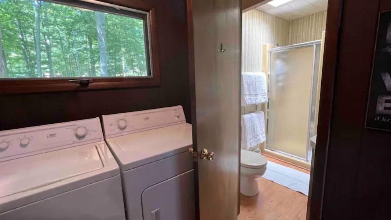 Photo of Bathroom in Kewadin