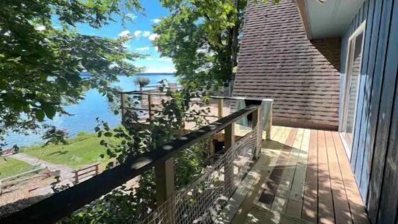 Photo of Patio Balcony in Kewadin
