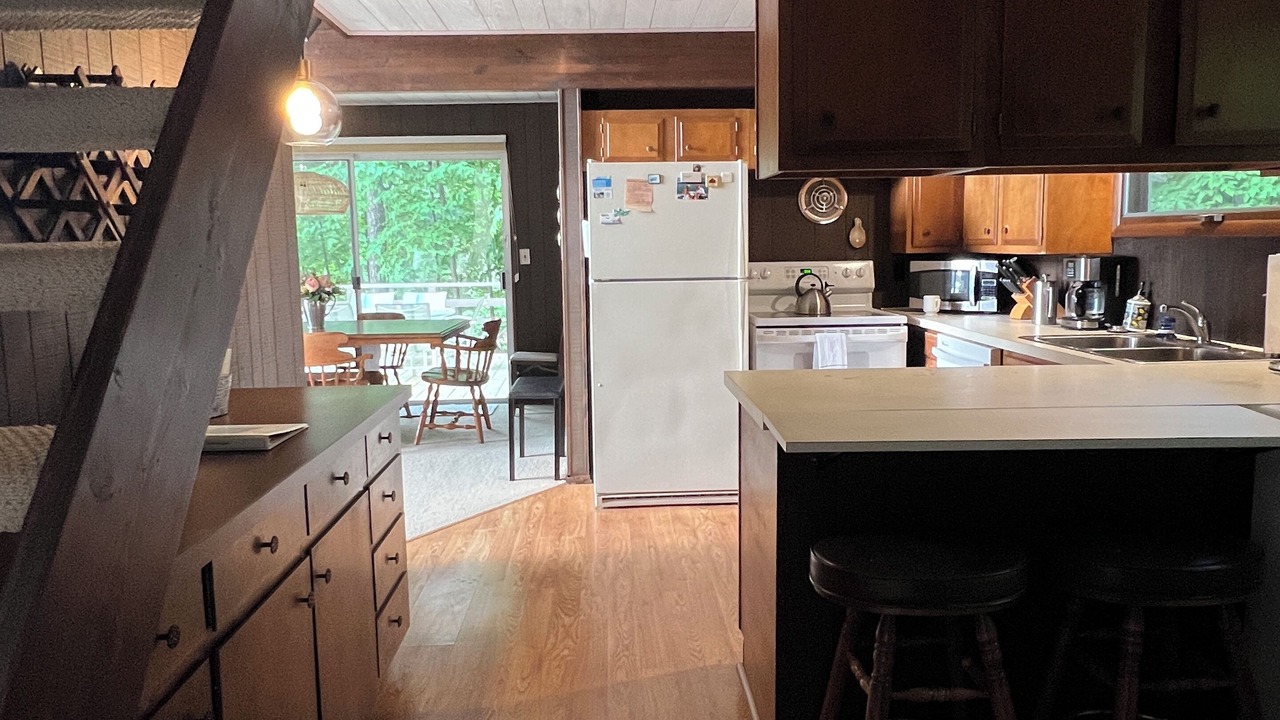 Photo of Kitchen in Kewadin