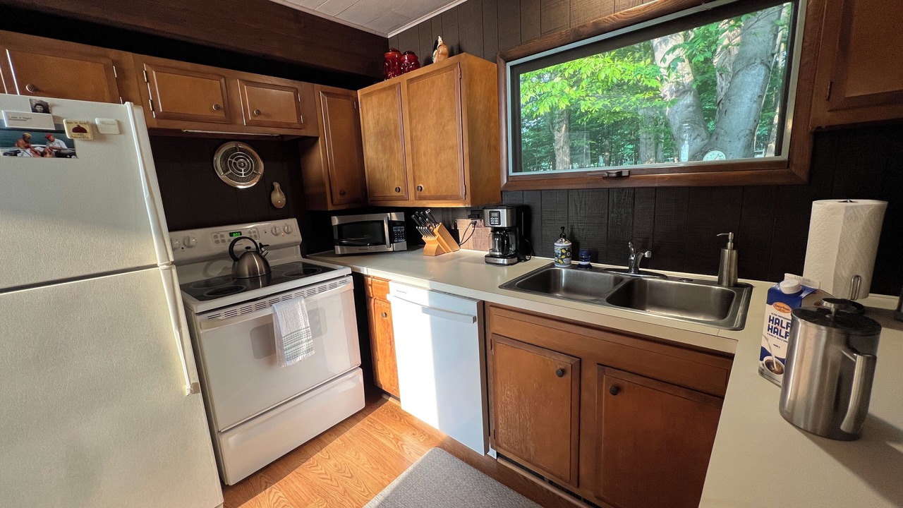 Photo of Kitchen in Kewadin