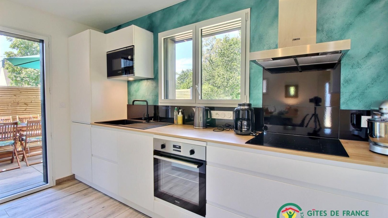 Photo of Kitchen in Ferel
