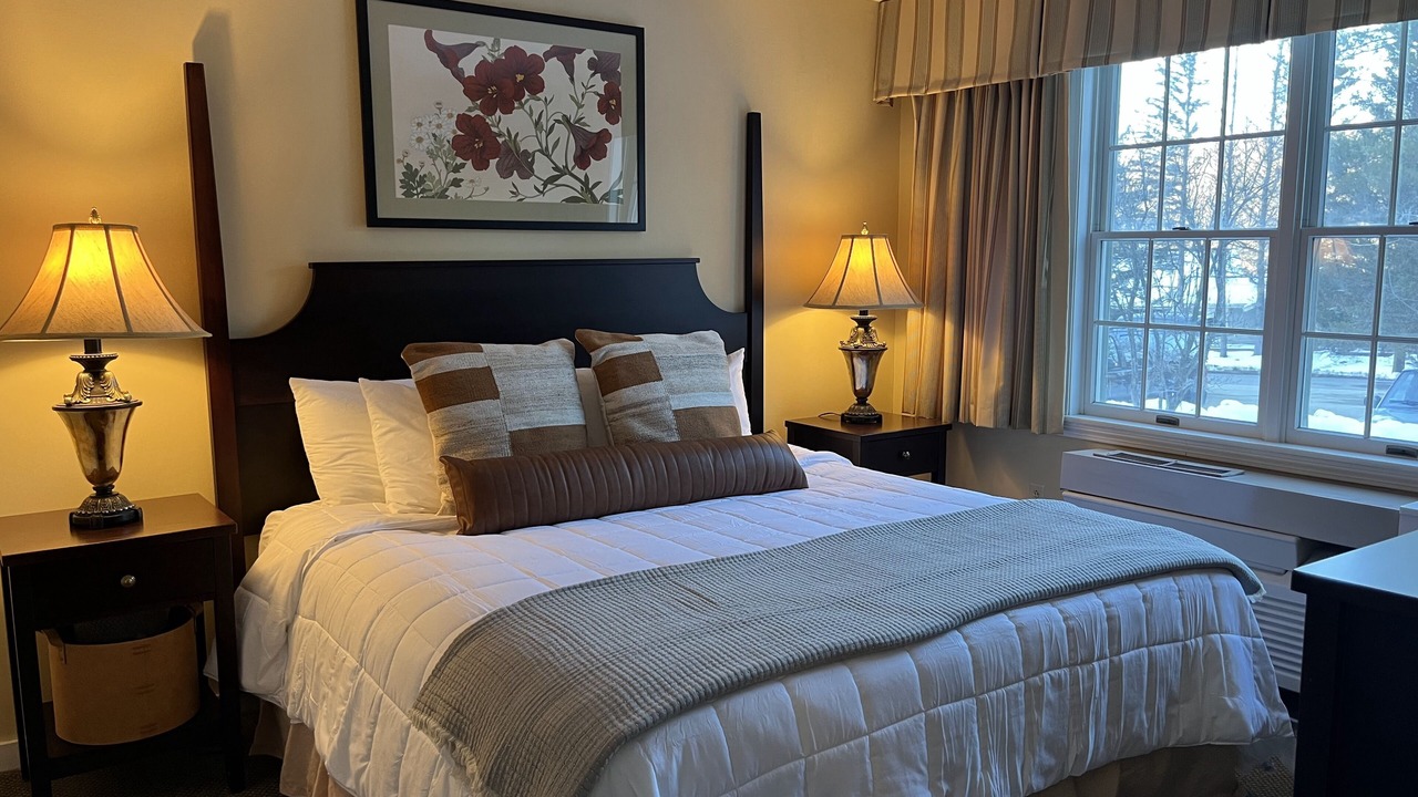 Photo of Bedroom in Hancock