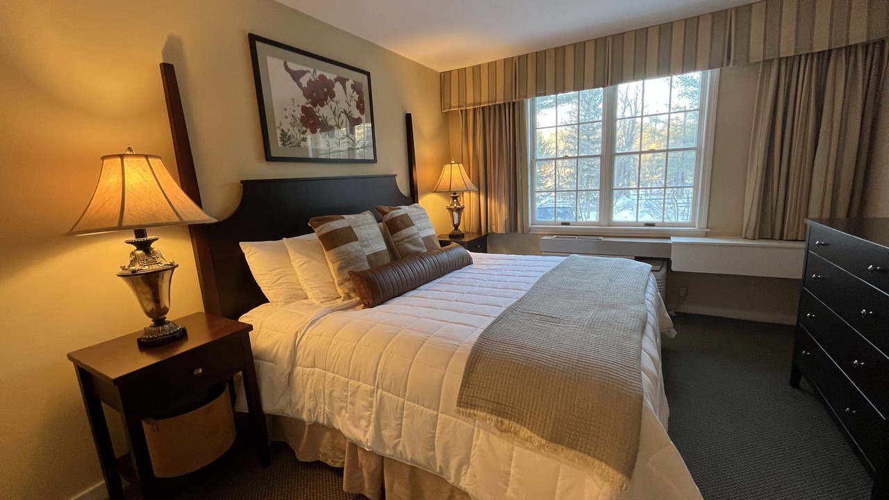 Photo of Bedroom in Hancock
