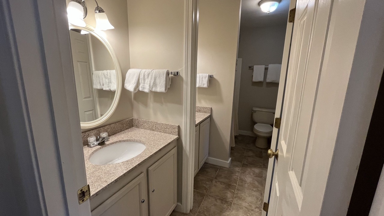 Photo of Bathroom in Hancock