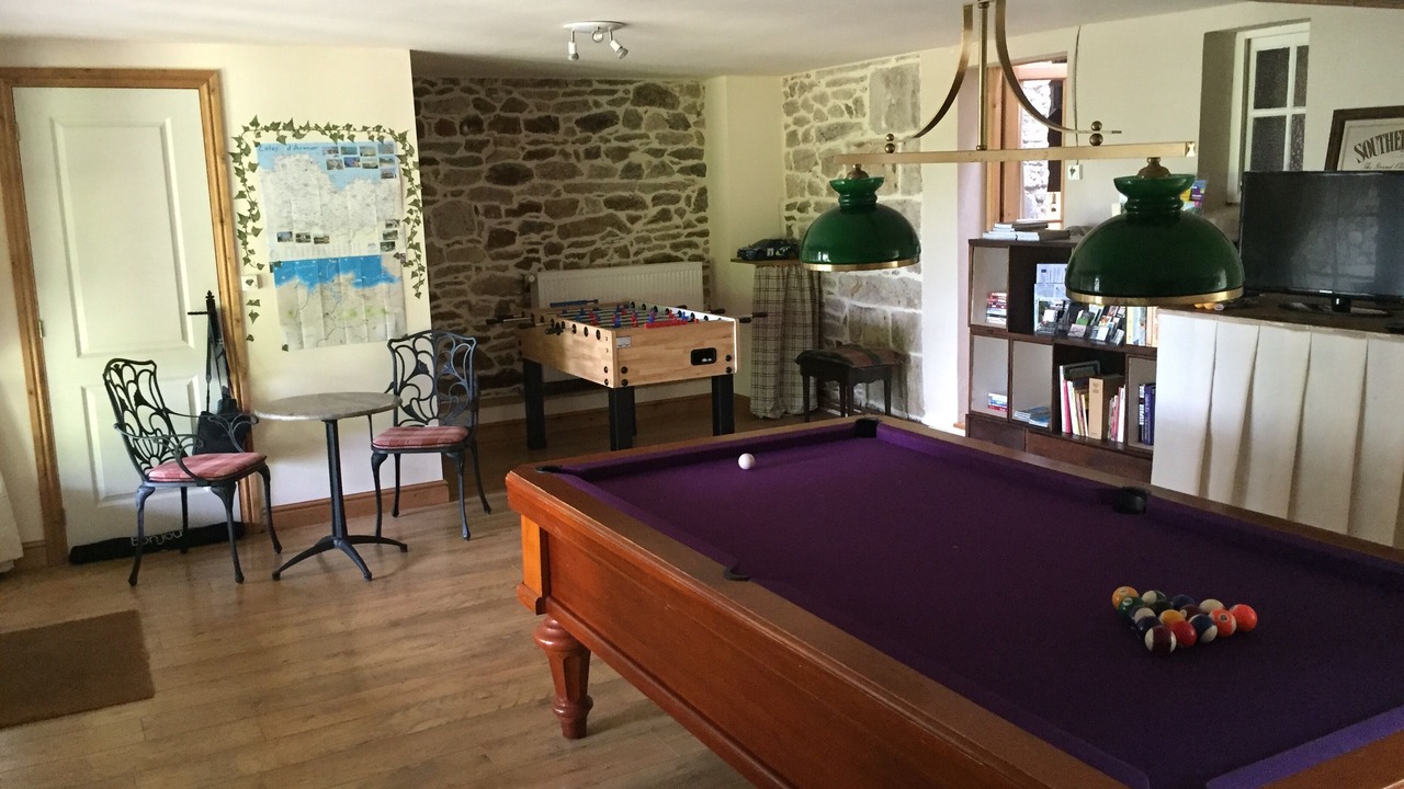 Photo of Bedroom in Plumaudan