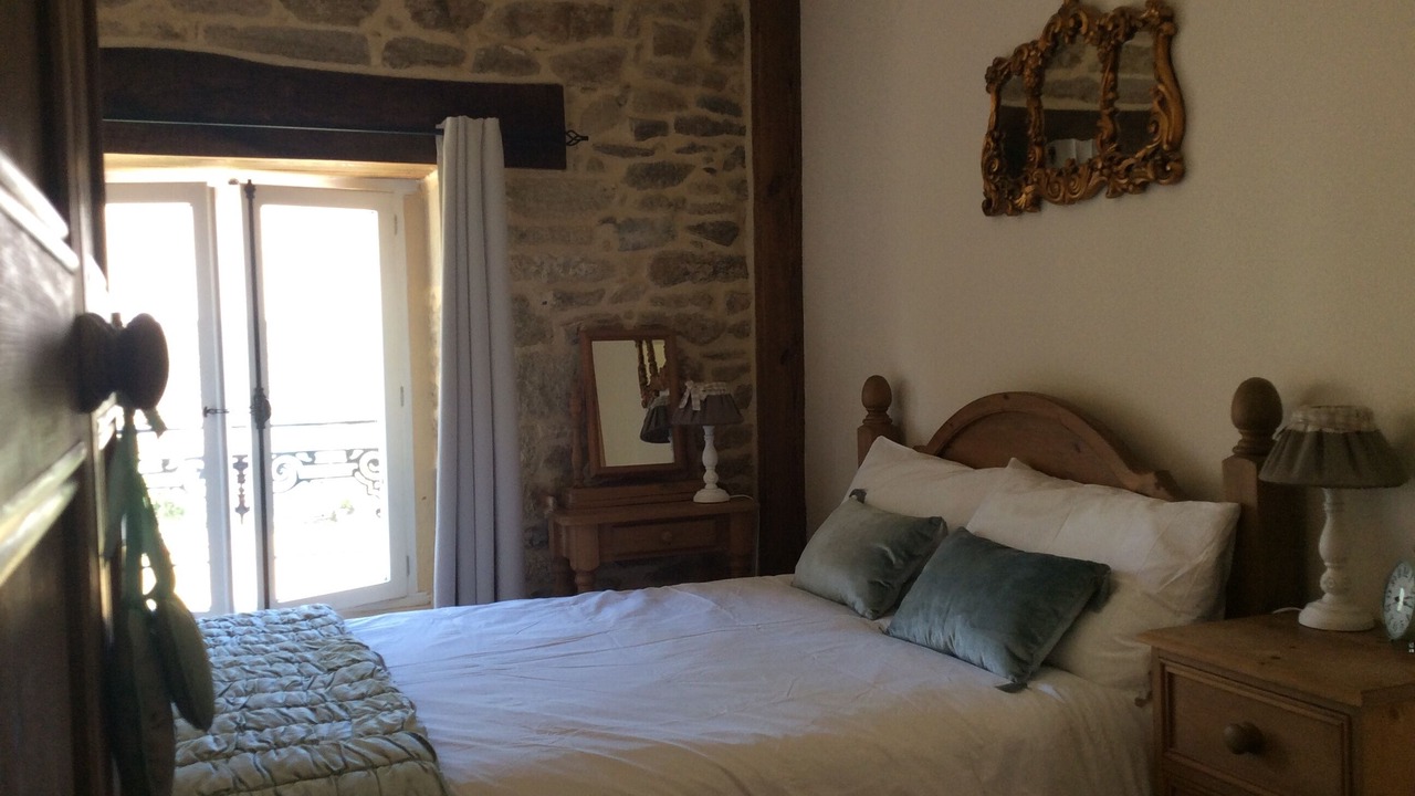 Photo of Bedroom in Plumaudan