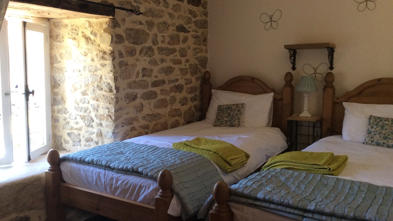 Photo of Bedroom in Plumaudan