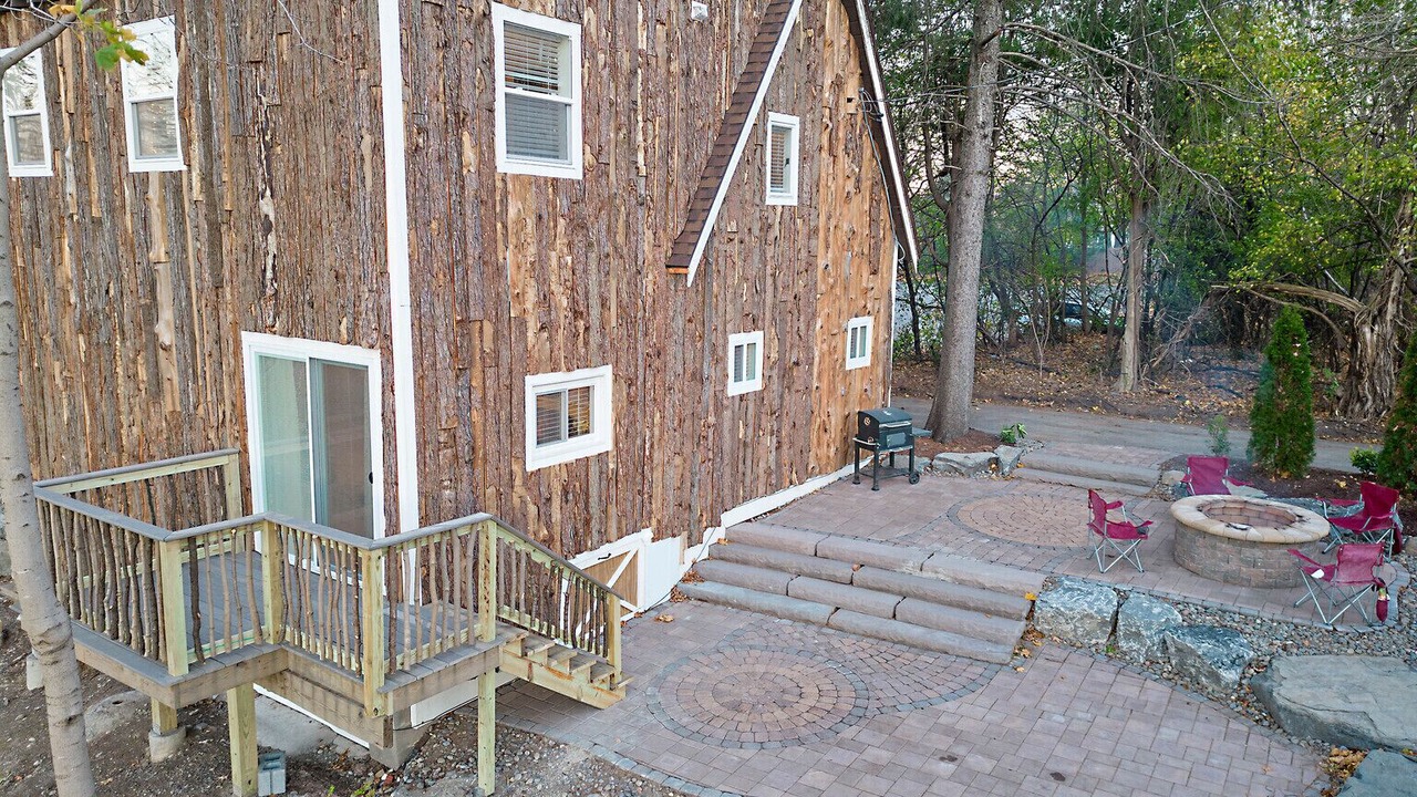 Photo of Patio Balcony in Fayetteville