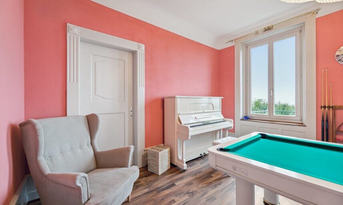 Photo of Bedroom in Horgen District