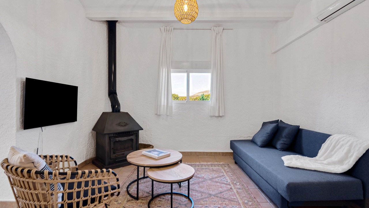 Photo of Livingroom in Panorama