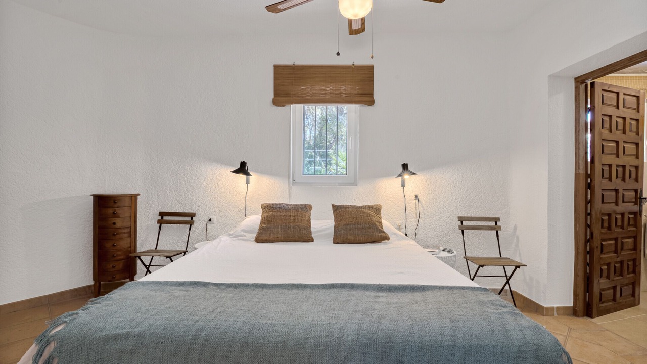 Photo of Bedroom in Panorama