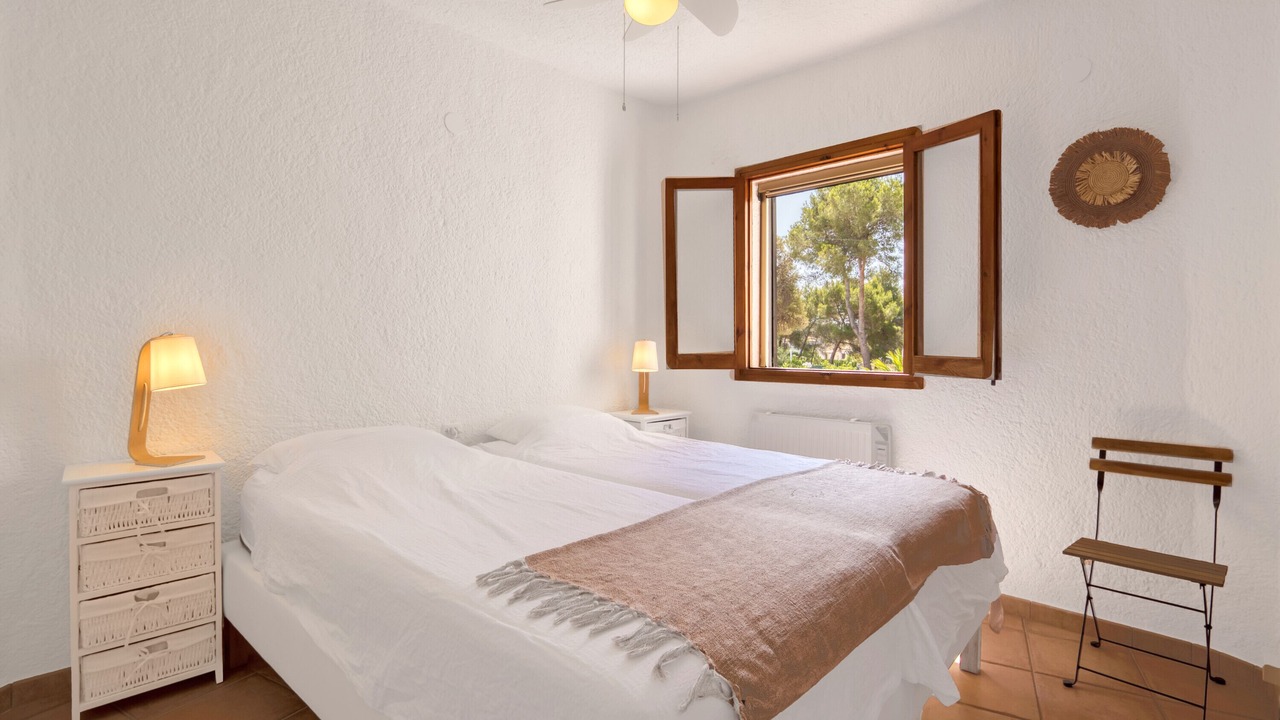 Photo of Bedroom in Panorama