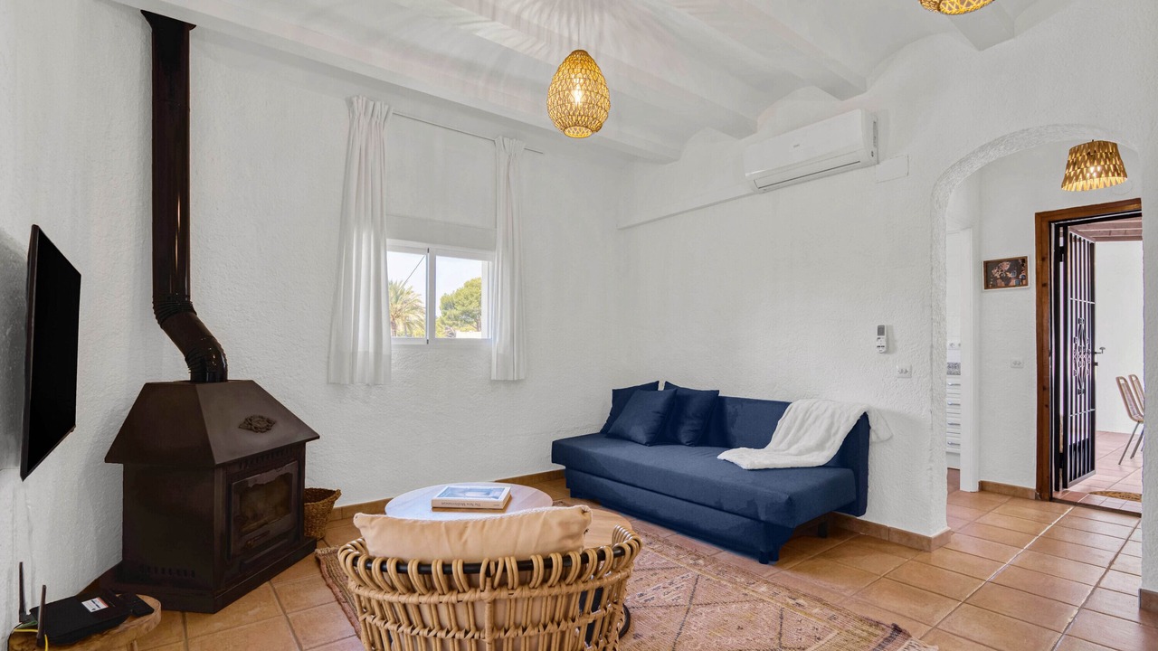 Photo of Livingroom in Panorama