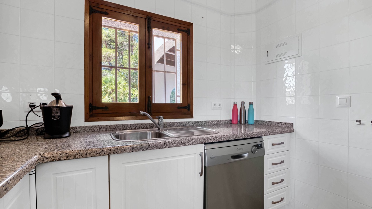 Photo of Kitchen in Panorama