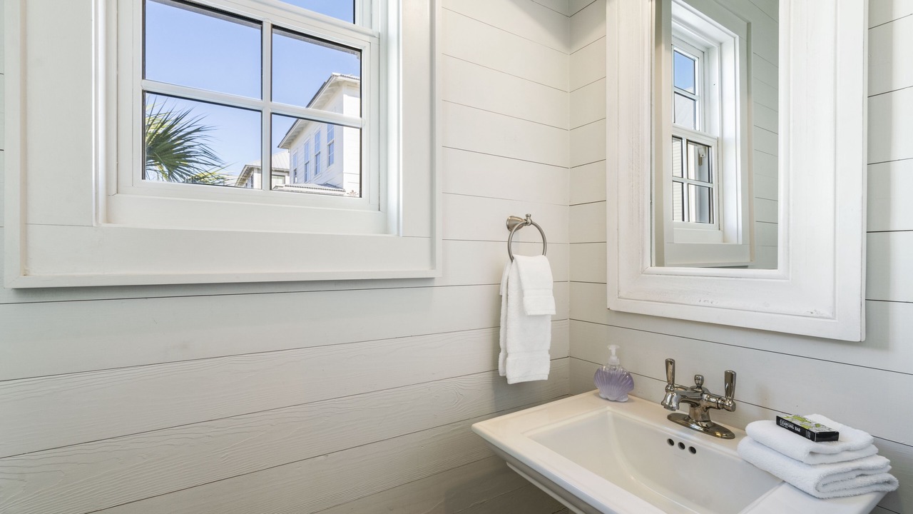 Photo of Bathroom in SeaNest Village