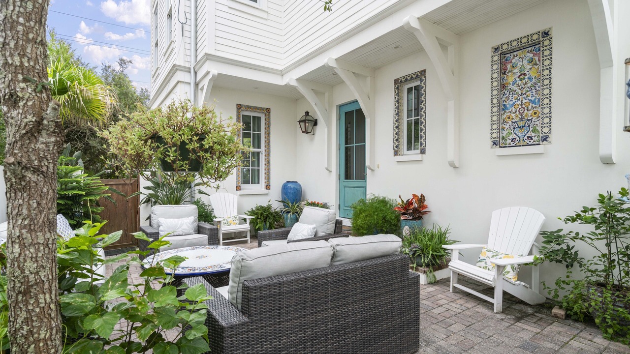 Photo of Patio Balcony in SeaNest Village