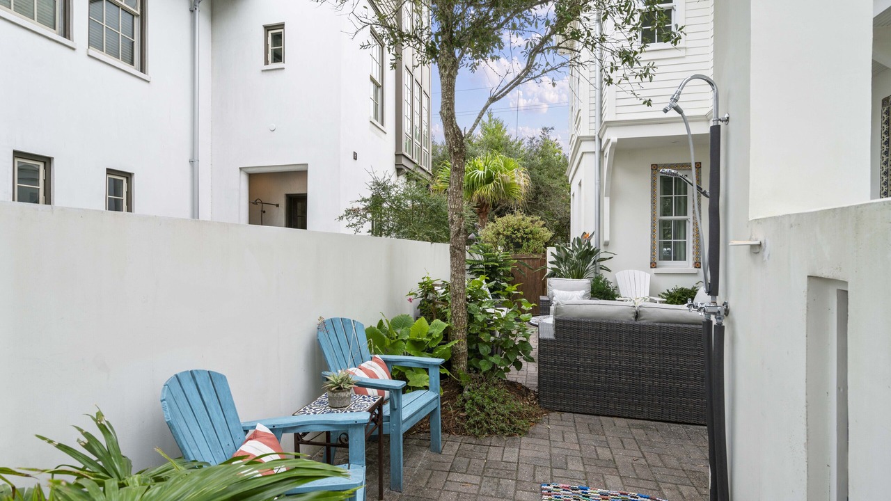 Photo of Patio Balcony in SeaNest Village