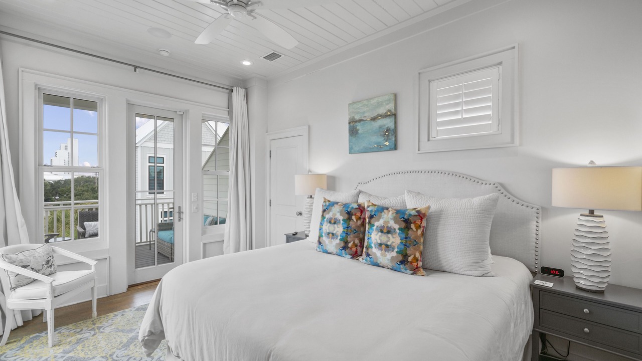 Photo of Bedroom in SeaNest Village