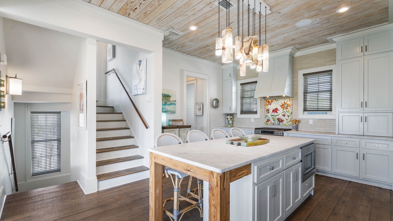 Photo of Kitchen in SeaNest Village