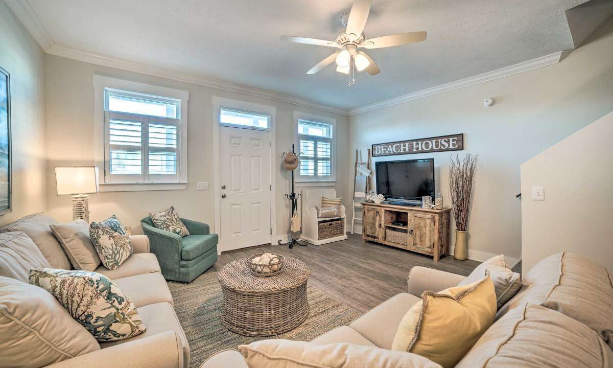 Photo of Bedroom in Mexico Beach
