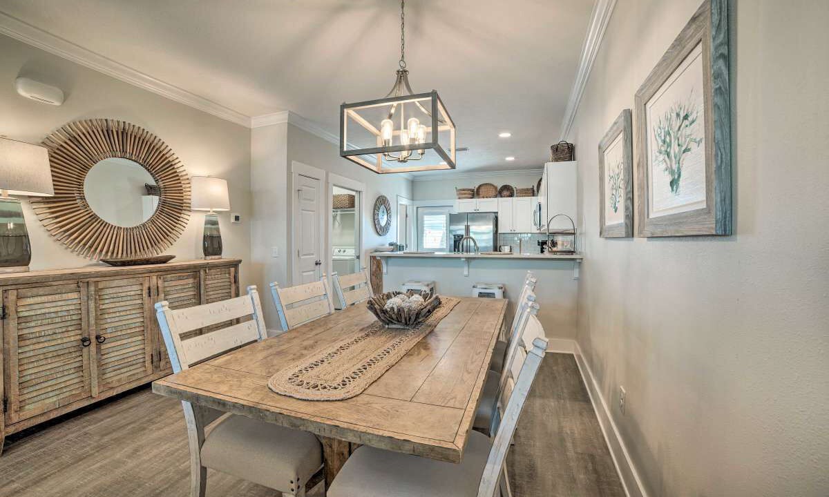 Photo of Bedroom in Mexico Beach