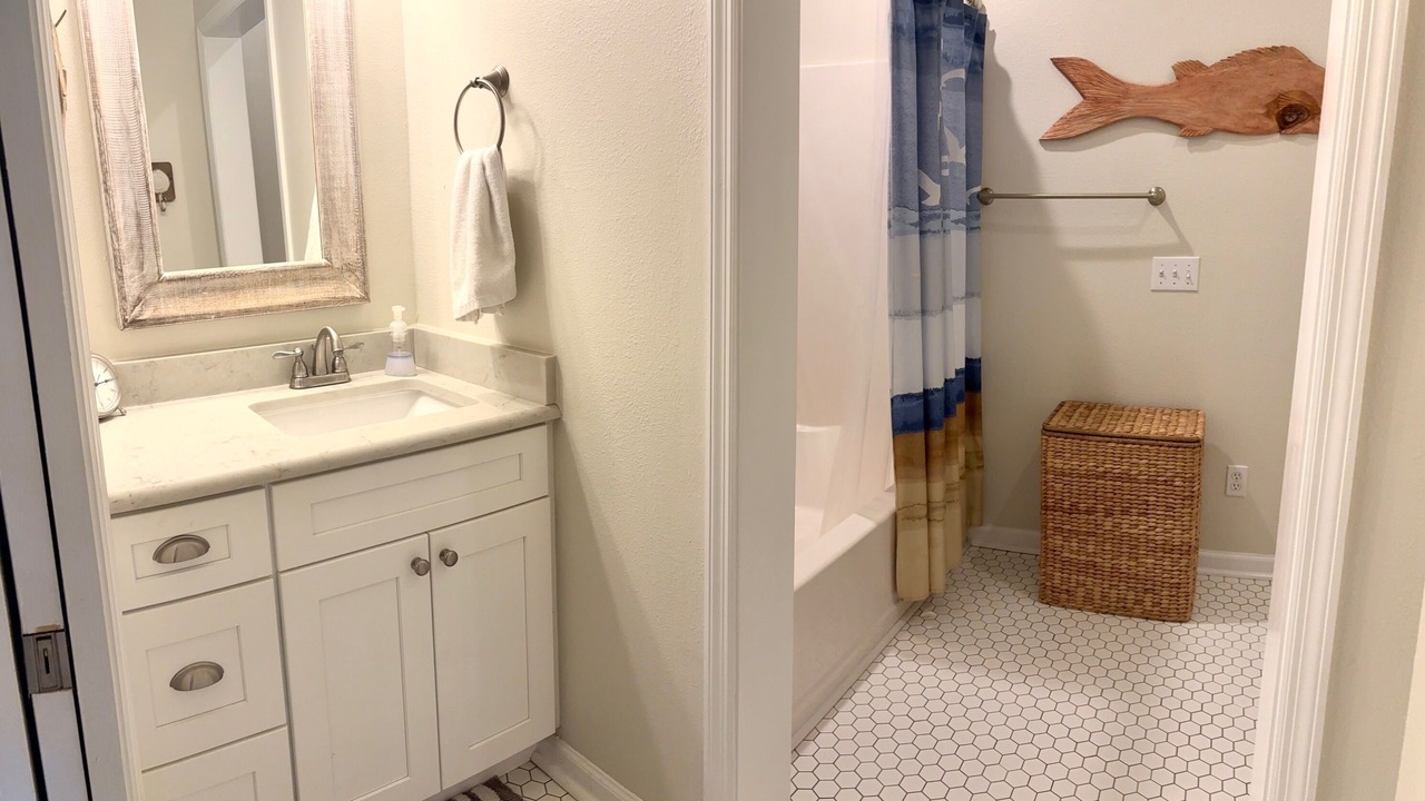 Photo of Bathroom in Mexico Beach