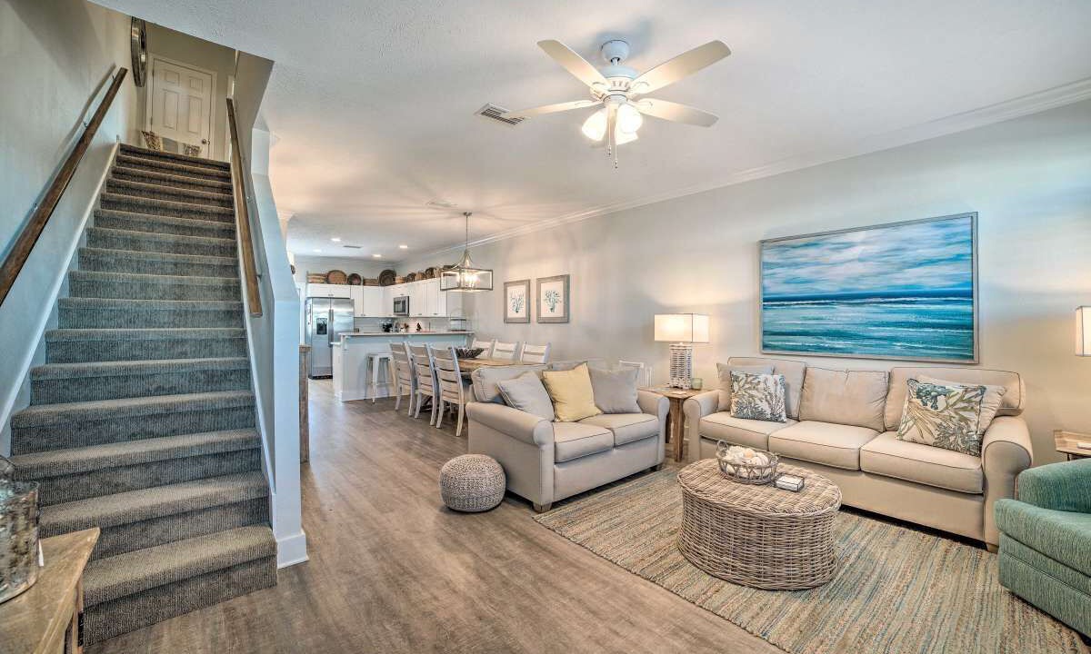 Photo of Bedroom in Mexico Beach