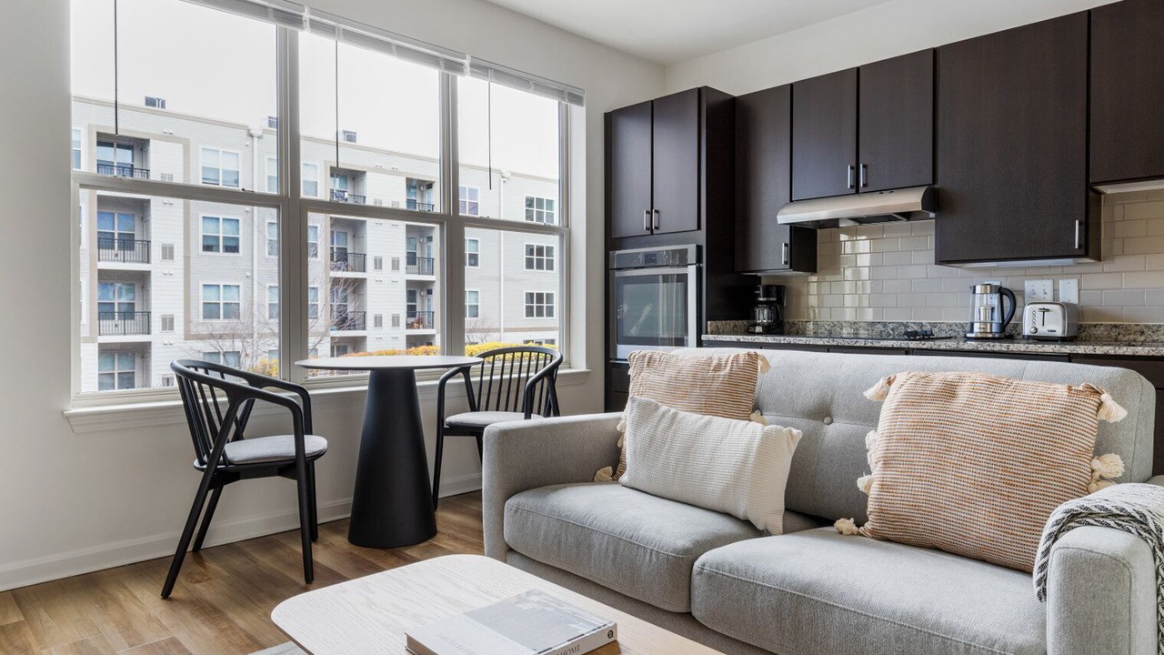 Photo of Livingroom in Assembly Square