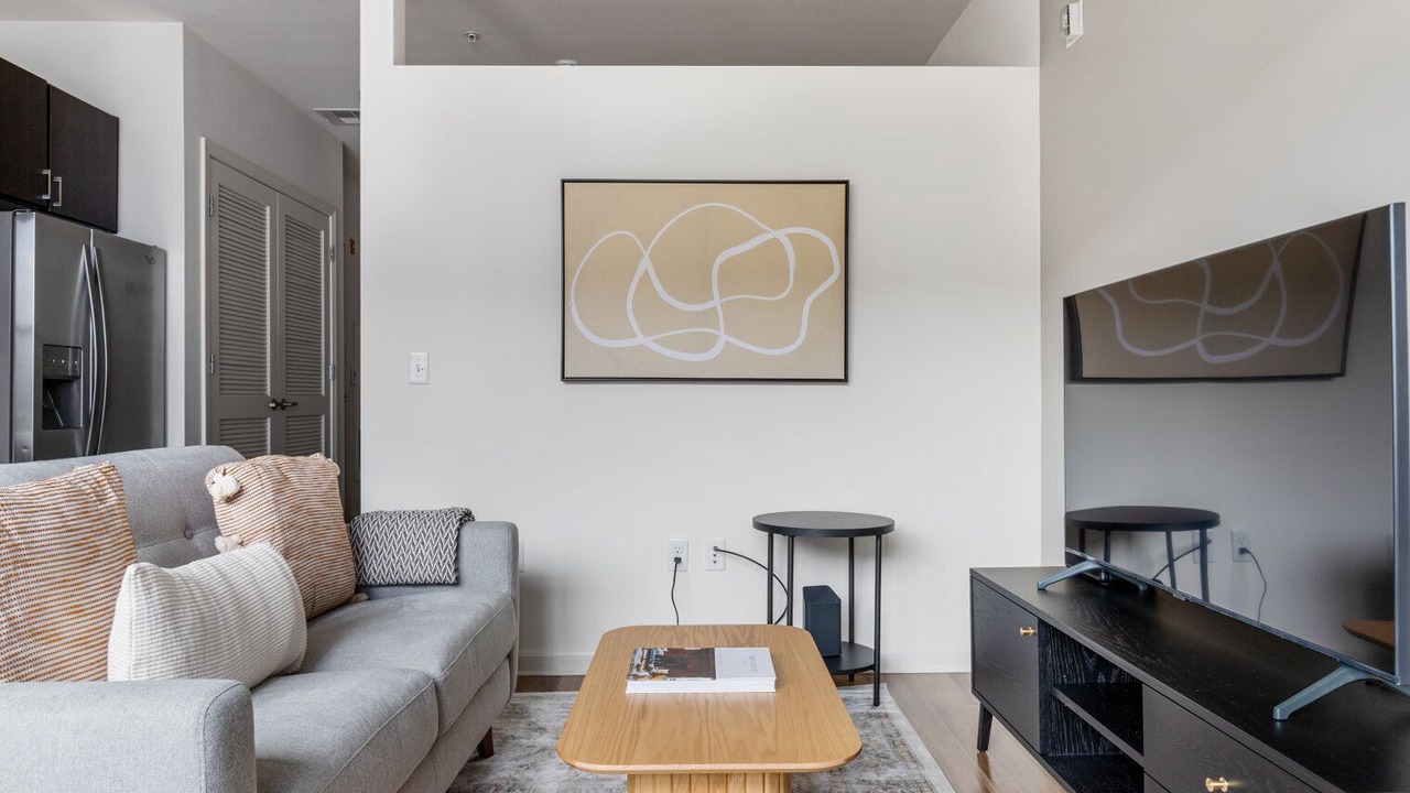 Photo of Livingroom in Assembly Square