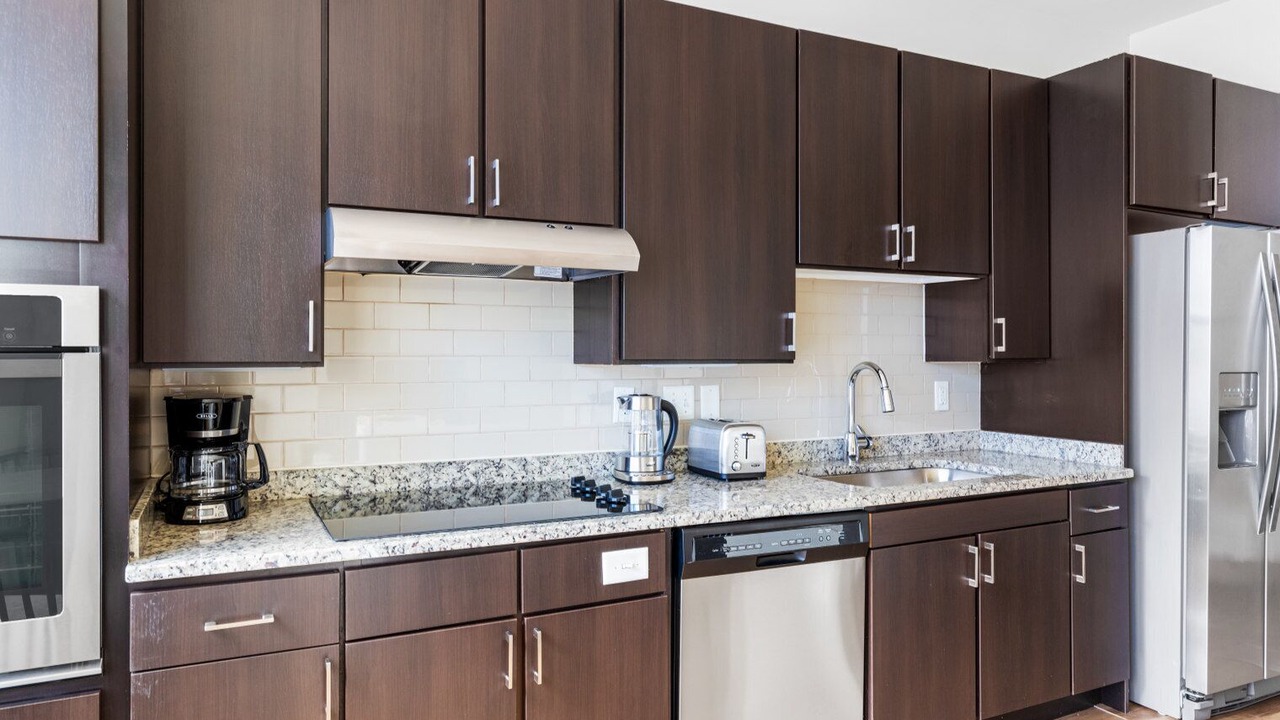 Photo of Kitchen in Assembly Square