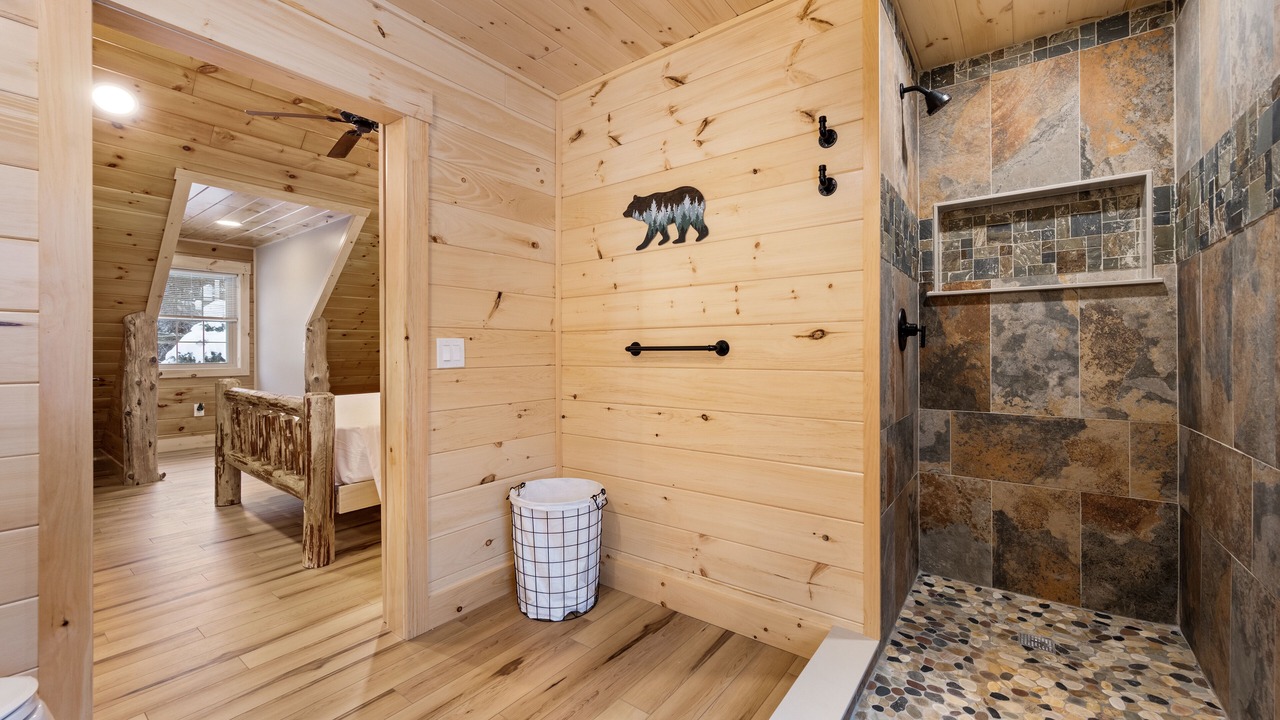 Photo of Bathroom in Boonville
