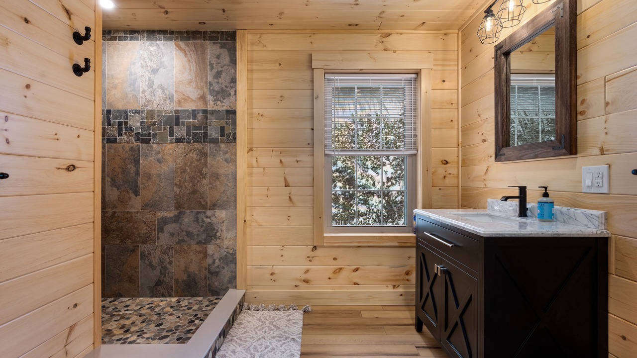 Photo of Bathroom in Boonville