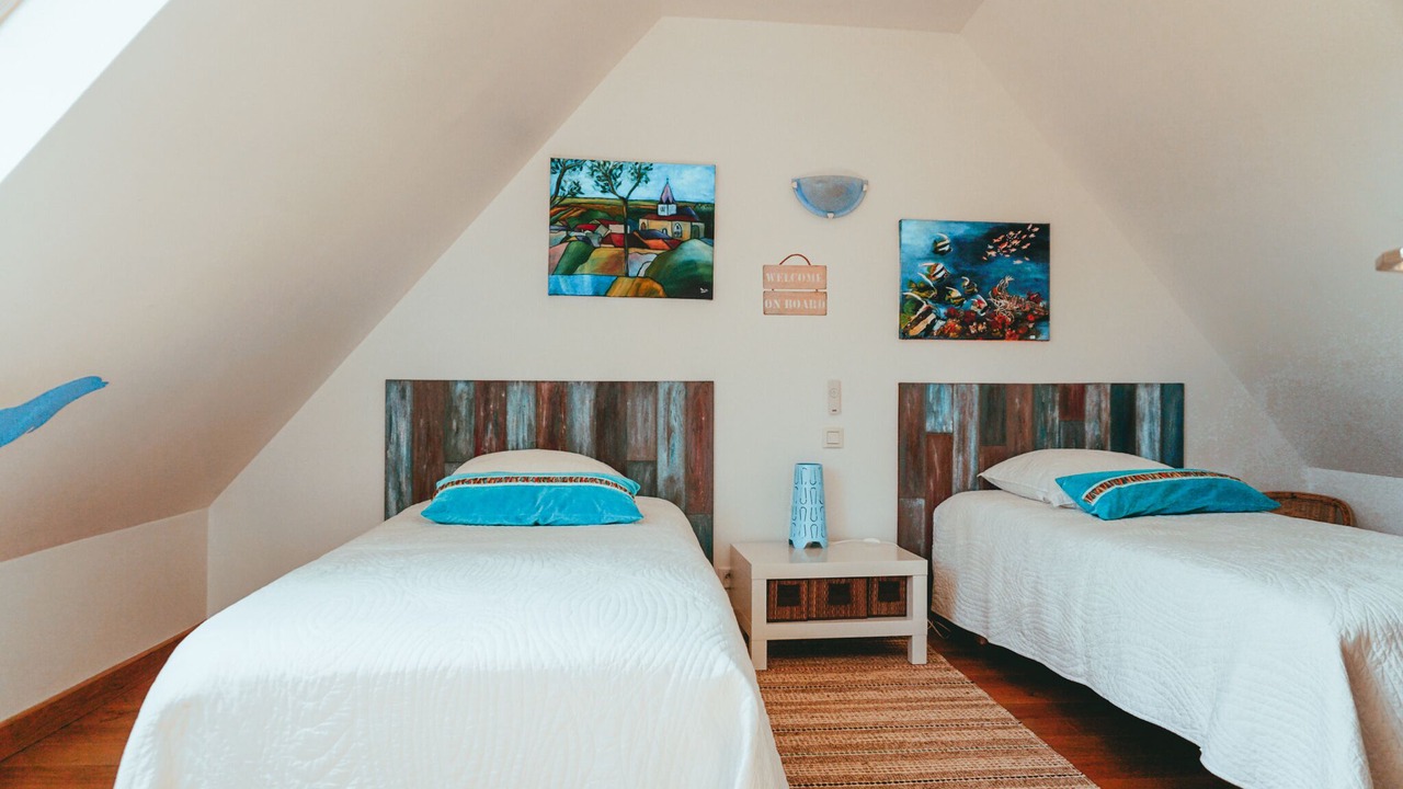 Photo of Bedroom in Trebeurden