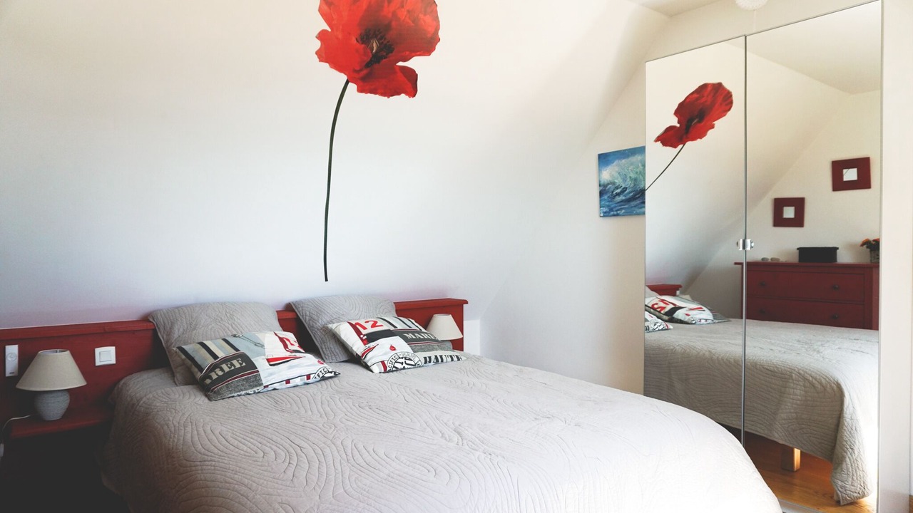 Photo of Bedroom in Trebeurden