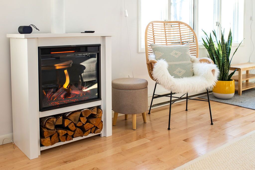 Photo of Livingroom in Hudson