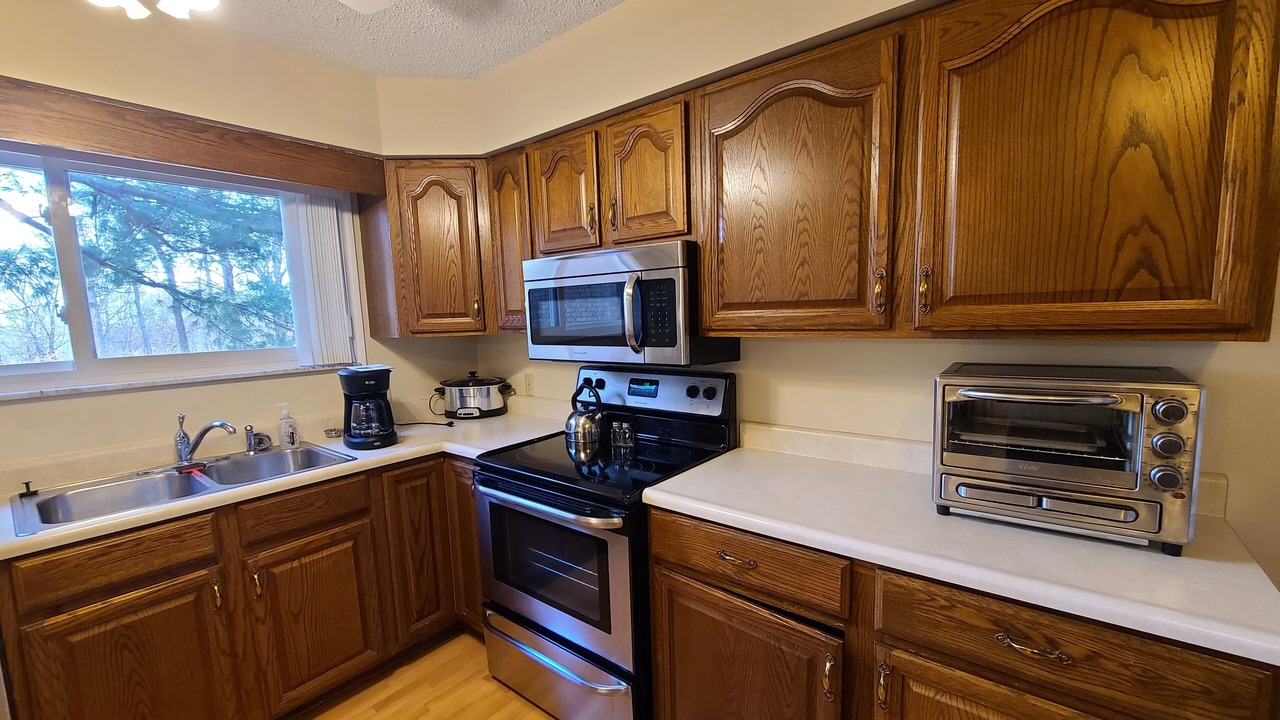 Photo of Kitchen in Petersburg